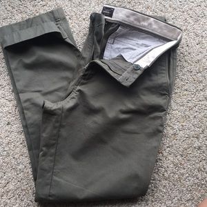 J.Crew Urban Slim Fit Chinos